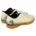 Футзалки взуття для міні-футболу дитяче Lijin, розмір 38, срібний-золотий, код: 333-35-39-2_38