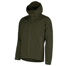 Куртка Camotec SoftShell 3.0, розмір M, оливковий, код: 2908010149246