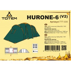 Намет Totem Hurone 6 (V2), код: TTT-035