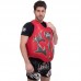 Захист корпусу тренер тренера Top King Empower Creativity XL червоний, код: TKBDEM-01-SV_XLR-S52