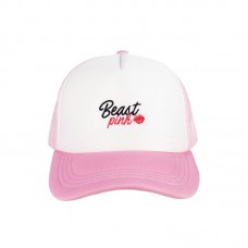 Кепка BeastPink Panel Cap Pink, рожева, код: 310510-GB