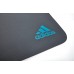 Килимок для йоги Adidas Tie-Dye Yoga Mat 1830х610х10 мм, сірий-блакитний, код: 885652022439
