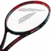 Ракетка для великого тенісу Teloon чорний-червоний, код: SPACE-X-I-S52 Ракетка для великого тенісу Teloon чорний-червоний, код: SPACE-X-I-S52