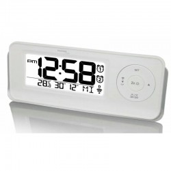 Годинник настільний Technoline WT498 White, код: DAS301810