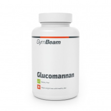 Глюкоманнан GymBeam 120 таблеток, код: 8586022212000