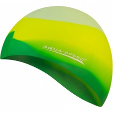 Шапка для плавання Aqua SpeedBunt мультиколор, код: 5908217640659