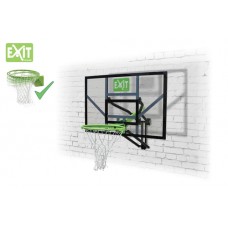 Настінний баксетбольний кошик Exit Галактика, код: 212-IN Настінний баксетбольний кошик Exit Галактика, код: 212-IN