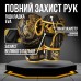 Рукавиці для ММА Phantom Muay Thai Black Gold S/M, код: PHMMAG2939-SM