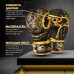 Рукавиці для ММА Phantom Muay Thai Black Gold S/M, код: PHMMAG2939-SM