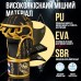 Рукавиці для ММА Phantom Muay Thai Black Gold S/M, код: PHMMAG2939-SM