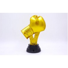 Статуетка нагородна спортивна PlayGame Боксерська рукавичка, код: C-1258-C5