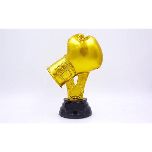 Статуетка нагородна спортивна PlayGame Боксерська рукавичка, код: C-1258-C5