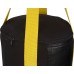 Боксерський мішок Avento Avento 20кг, чорний-жовтий, код: M-8500411-IN