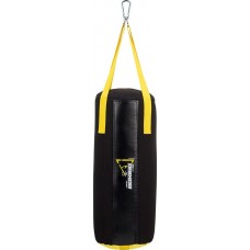 Боксерський мішок Avento Avento 20кг, чорний-жовтий, код: M-8500411-IN Боксерський мішок Avento Avento 20кг, чорний-жовтий, код: M-8500411-IN