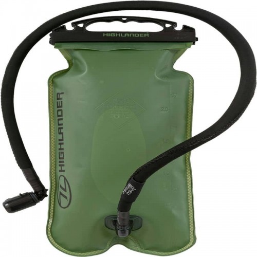 Питна система Highlander SL Military Hydration System 3L Olive (ACC035-OG), код: 929851-SVA