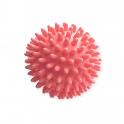 М"яч масажний SNS A-J6 d=6 см напівжорсткий ненадувний, рожевий, код: 12948-SNS М"яч масажний SNS A-J6 d=6 см напівжорсткий ненадувний, рожевий, код: 12948-SNS