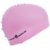 Шапочка для плавання силіконова для дорослих MadWave Pastel рожевий, код: M053504_P Шапочка для плавання силіконова для дорослих MadWave Pastel рожевий, код: M053504_P
