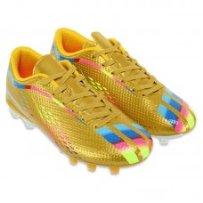 Бутси футбольні Lijin розмір 37, золотий, код: X28-B2_37GO