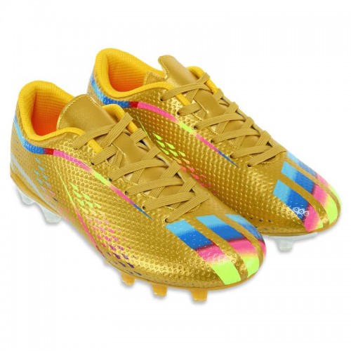 Бутси футбольні Lijin розмір 37, золотий, код: X28-B2_37GO Бутси футбольні Lijin розмір 37, золотий, код: X28-B2_37GO