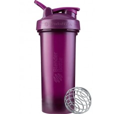 Шейкер спортивний BlenderBottle Classic Loop PRO 28oz/820ml Plum (500480), код: Loop_Pro_28oz_Plum