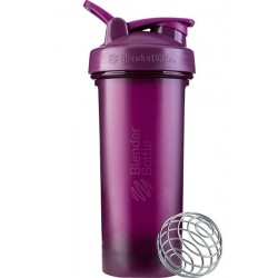 Шейкер спортивний BlenderBottle Classic Loop PRO 28oz/820ml Plum (500480), код: Loop_Pro_28oz_Plum