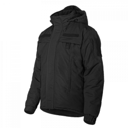Куртка Camotec Patrol System Nylon, розмір 62, чорний, код: 2972900031416