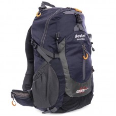 Рюкзак туристичний Deuter 40л, темно-синій, код: 8810-2_DBL