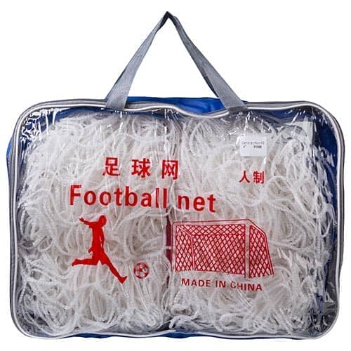 Сітка футбольна PlayGame, код: 01006-WS Сітка футбольна PlayGame, код: 01006-WS