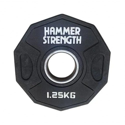 Диск для штанги Hammer Strength 1.25 кг, код: 523445-AX