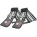 Кистьові бинти Power System Wrist Wraps Grey/Black 450 мм, код: PS-3500_Grey-Black