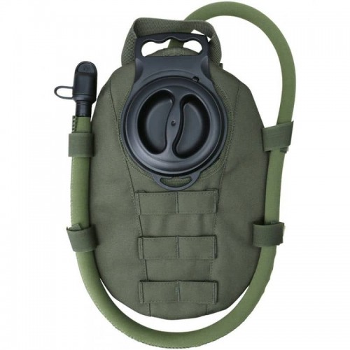 Гідратор KOMBAT UK Molle Aqua Bladder 1.5 л, оливковий, код: kb-mab-olgr