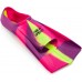 Ласти Aqua Speed Training Fins розмір 37-38, рожевий-фіолетовий-жовтий, код: 5908217679338