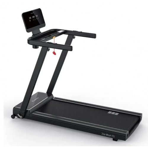 Бігова доріжка електрична складна inSPORTline ZenRun 15, код: 26826-IN