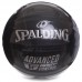 М"яч баскетбольний Spalding №7 чорний, код: 76871Y-S52