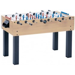 Настільний футбол Garlando F-200 Maplewood 1450х1250х880 мм, код: 929495-SVA Настільний футбол Garlando F-200 Maplewood 1450х1250х880 мм, код: 929495-SVA