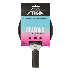 Ракетка для настільного тенісу Stiga Seasons Anywhere Black FL (1210-0122-01), код: 931157-SVA