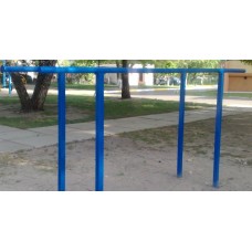 Бруси вуличні StreetGym, код: SS00115-LD