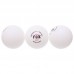 Набір м"ячів для настільного тенісу FOX 3* 40+ 3шт білий, код: MT-7531-S52 Набір м"ячів для настільного тенісу FOX 3* 40+ 3шт білий, код: MT-7531-S52