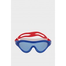 Окуляри для плавання дитячі Arena The One Mask JR синій-червоний, код: 3468336576687 Окуляри для плавання дитячі Arena The One Mask JR синій-червоний, код: 3468336576687