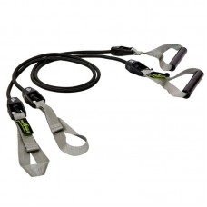 Тренувальна система для тренування гребка MadWave Power Trainer Dry 1,3-3,6кг, сірий, код: M077109_GR Тренувальна система для тренування гребка MadWave Power Trainer Dry 1,3-3,6кг, сірий, код: M077109_GR