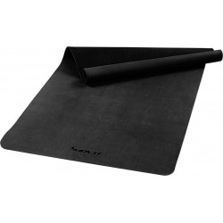 Килимок для фітнесу та йоги Movit Yoga, 1900х1000х6 мм, сірий, код: M-9427870-IN