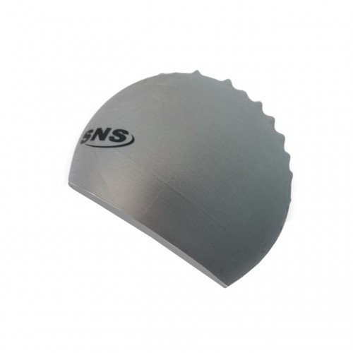 Шапочка для плавання у футлярі SNS SCсрібний, код: 11308-SNS Шапочка для плавання у футлярі SNS SCсрібний, код: 11308-SNS