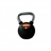 Гиря LiveUp Rubber Kettel Dumbell 20 кг, чорний, код: 6951376138764 Гиря LiveUp Rubber Kettel Dumbell 20 кг, чорний, код: 6951376138764