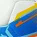 М"яч футбольний Soccermax SM-494 №5, білий-синій, код: 00494-SNS