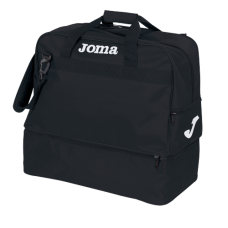 Сумка Joma Training III Xtra Large 520х540х320 мм, чорний, код: 9995187345093