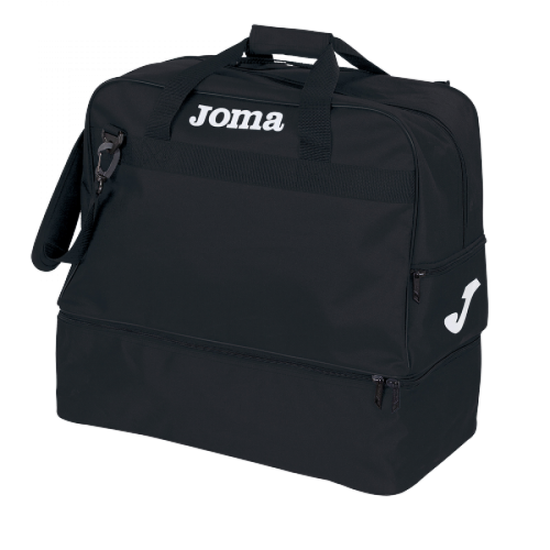 Сумка Joma Training III Xtra Large 520х540х320 мм, чорний, код: 9995187345093