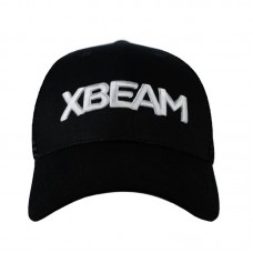 Кепка Xbeam Asaine, чорний, код: 8586024620063
