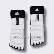 Захист гомілкостопу Adidas WT L, чорний-білий, код: 15559-820