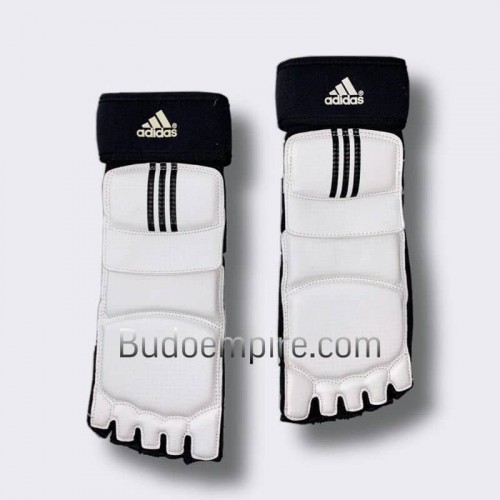 Захист гомілкостопу Adidas WT L, чорний-білий, код: 15559-820