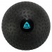 Слембол м"яч набивний для кросфіту та фітнесу Slam Ball LiveUp 15кг, чорний, код: LP8105-15